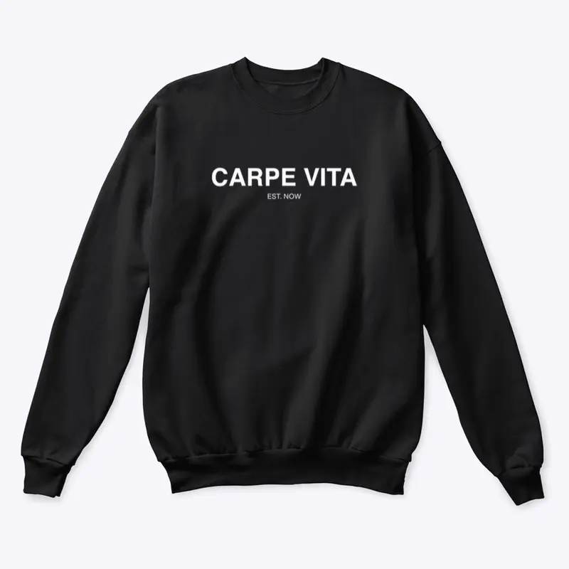 Carpe Vita EST NOW