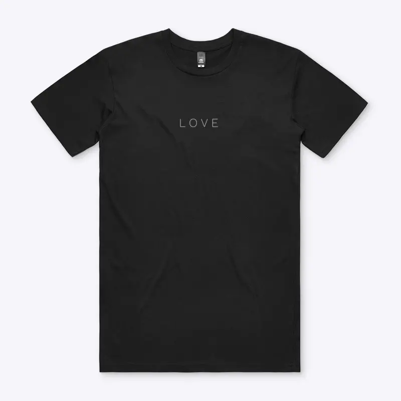 Love (Small Lettering)