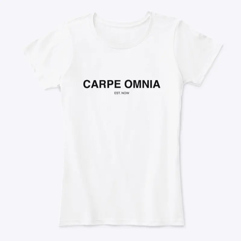 Carpe Omnia Light EST NOW