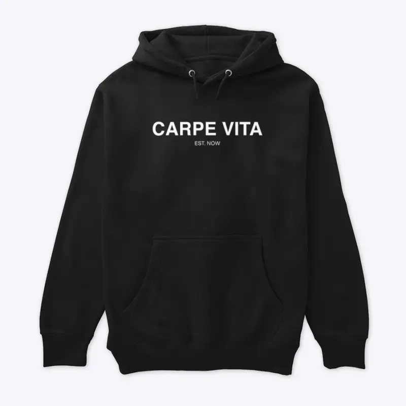 Carpe Vita EST NOW